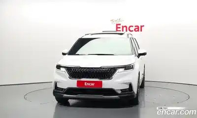 Kia Canival 2023 2.2 гидро в Москве № 1758505, миниатюра 3