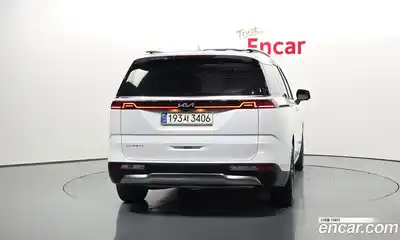 Kia Canival 2023 2.2 гидро в Москве № 1758505, миниатюра 4