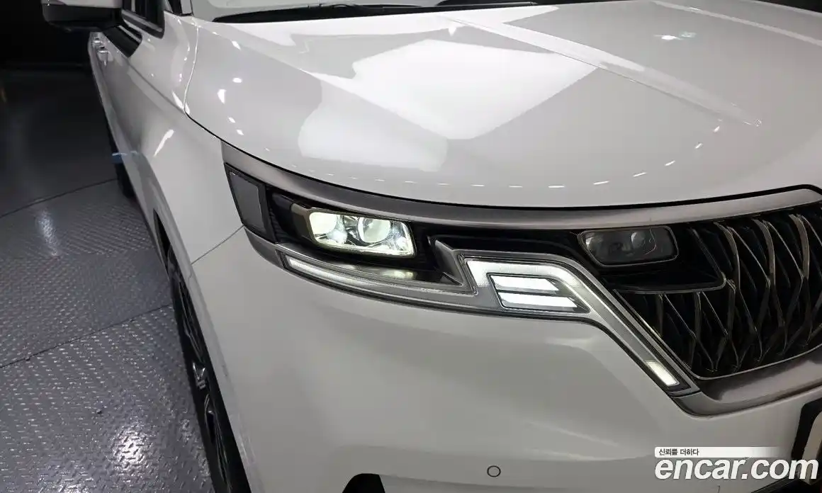 Kia Canival 2023 2.2 гидро в Москве № 1758505, фото 8