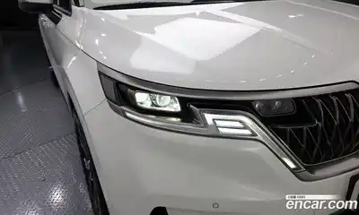 Kia Canival 2023 2.2 гидро в Москве № 1758505, миниатюра 8