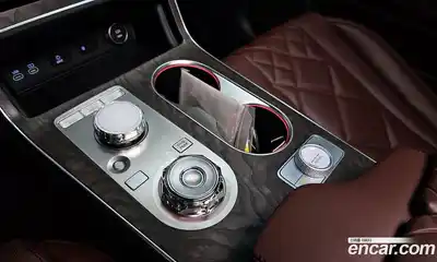 Genesis GV80 2024 2.5 гидро в Москве № 1758637, миниатюра 12