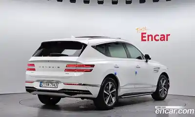 Genesis GV80 2024 2.5 гидро в Москве № 1758637, миниатюра 2