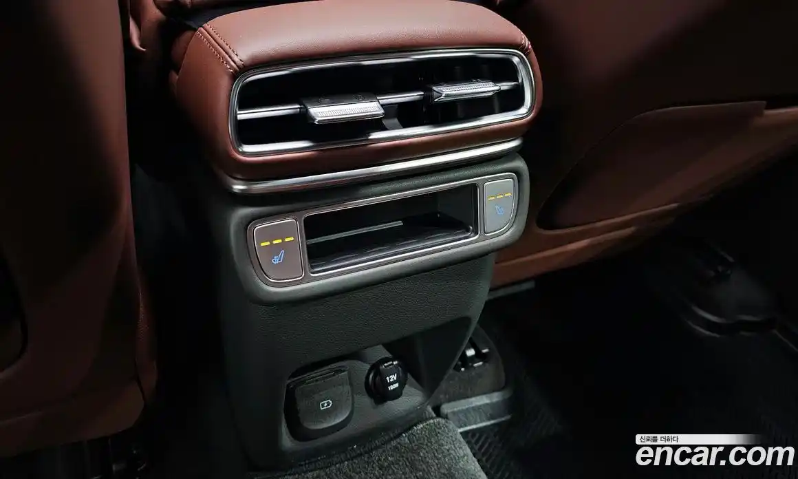 Genesis GV80 2024 2.5 гидро в Москве № 1758637, фото 25