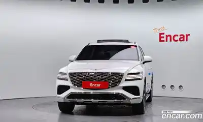 Genesis GV80 2024 2.5 гидро в Москве № 1758637, миниатюра 3