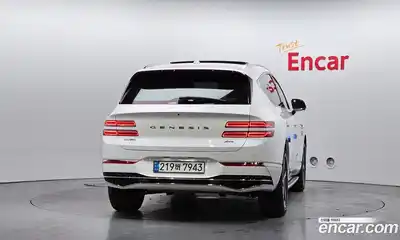 Genesis GV80 2024 2.5 гидро в Москве № 1758637, миниатюра 4