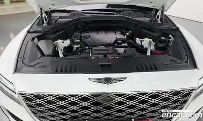 Genesis GV80 2024 2.5 гидро в Москве № 1758637, миниатюра 6