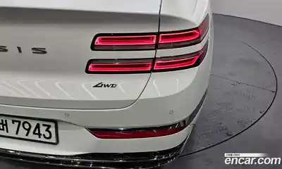 Genesis GV80 2024 2.5 гидро в Москве № 1758637, миниатюра 9