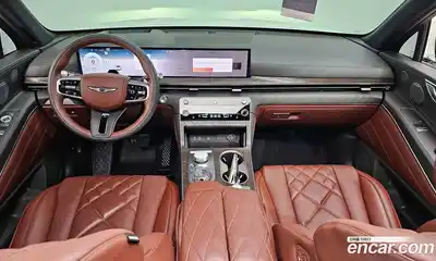 Genesis GV80 2024 2.5 гидро в Москве № 1758637, миниатюра 10