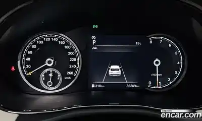 Genesis GV70 2022 2.5 гидро в Москве, миниатюра 11