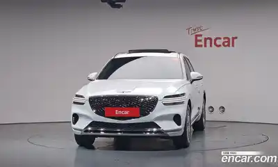 Genesis GV70 2022 2.5 гидро в Москве, миниатюра 3