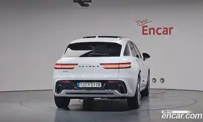 Genesis GV70 2022 2.5 гидро в Москве, миниатюра 4