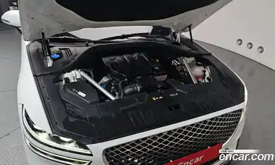 Genesis GV70 2022 2.5 гидро в Москве, миниатюра 6