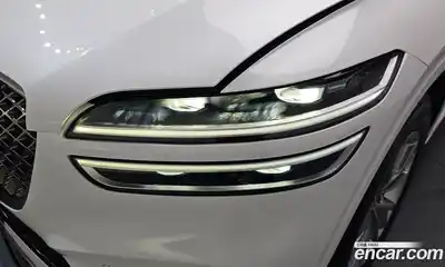 Genesis GV70 2022 2.5 гидро в Москве, миниатюра 8