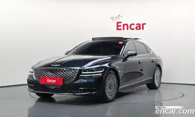 Genesis G80, 2021