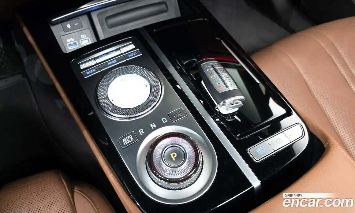 Genesis G80 2021 2.5 гидро в Москве № 1758862, фото 12