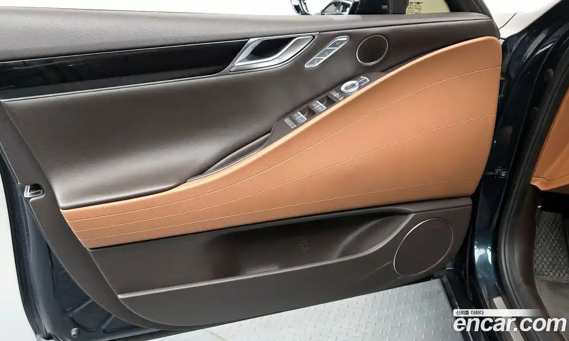 Genesis G80 2021 2.5 гидро в Москве № 1758862, фото 14