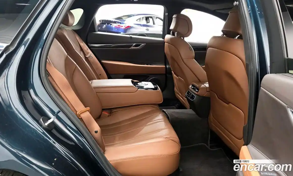 Genesis G80 2021 2.5 гидро в Москве № 1758862, фото 17