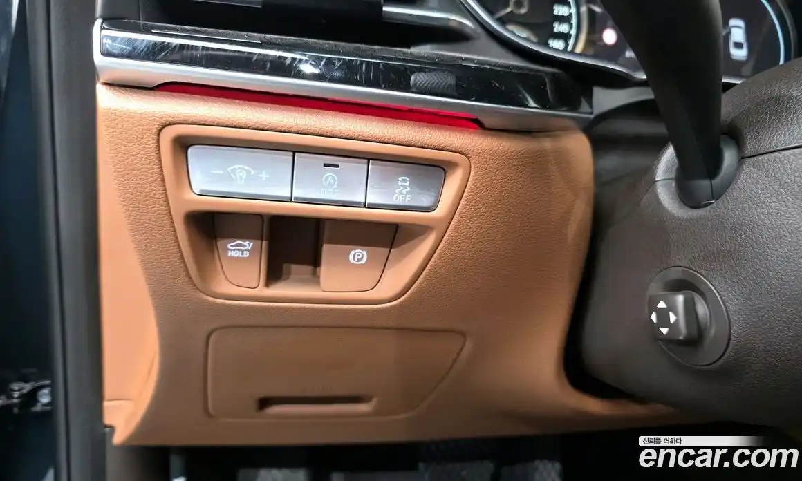 Genesis G80 2021 2.5 гидро в Москве № 1758862, фото 18