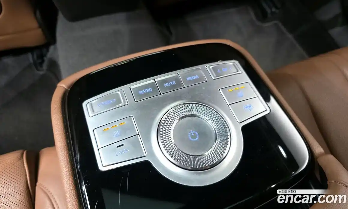 Genesis G80 2021 2.5 гидро в Москве № 1758862, фото 25