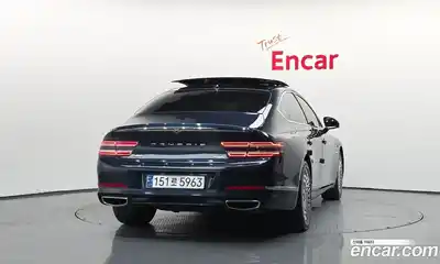 Genesis G80 2021 2.5 гидро в Москве № 1758862, миниатюра 4