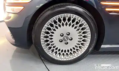 Genesis G80 2021 2.5 гидро в Москве № 1758862, миниатюра 5