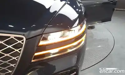 Genesis G80 2021 2.5 гидро в Москве № 1758862, миниатюра 8
