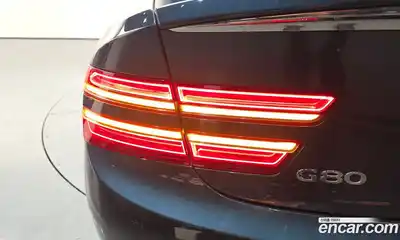 Genesis G80 2021 2.5 гидро в Москве № 1758862, миниатюра 9