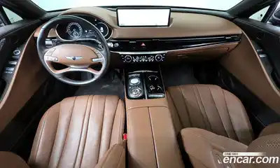 Genesis G80 2021 2.5 гидро в Москве № 1758862, миниатюра 10