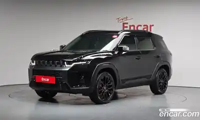 SsangYong Torres, 2024