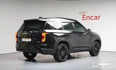 SsangYong Torres 2024 1.5 гидро в Москве № 1758936, миниатюра 2