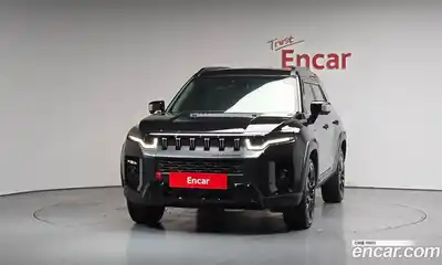 SsangYong Torres 2024 1.5 гидро в Москве № 1758936, миниатюра 3