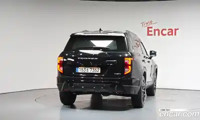 SsangYong Torres 2024 1.5 гидро в Москве № 1758936, миниатюра 4