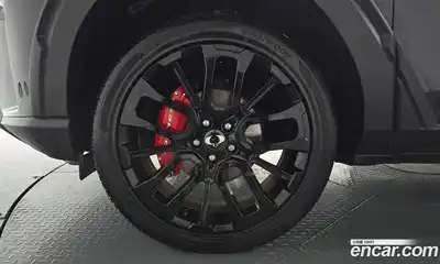 SsangYong Torres 2024 1.5 гидро в Москве № 1758936, миниатюра 5