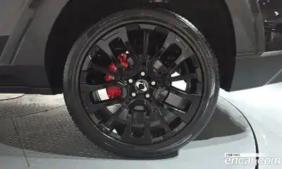 SsangYong Torres 2024 1.5 гидро в Москве № 1758936, миниатюра 7