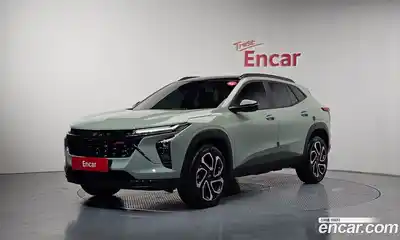 Chevrolet Trax, 2023