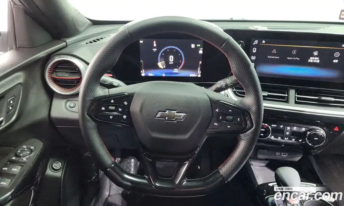 Chevrolet Trax 2023 1.2 гидро в Москве № 1759846, фото 18