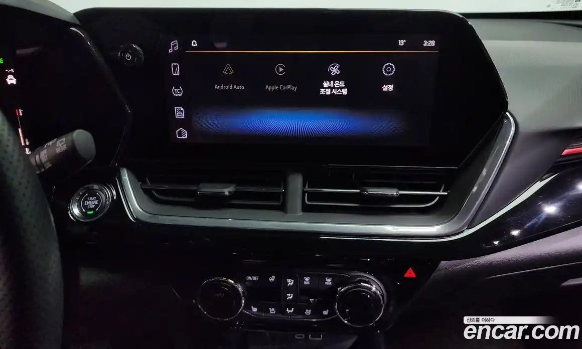 Chevrolet Trax 2023 1.2 гидро в Москве № 1759846, фото 20