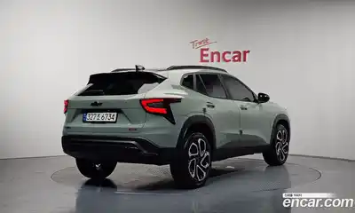 Chevrolet Trax 2023 1.2 гидро в Москве № 1759846, миниатюра 2