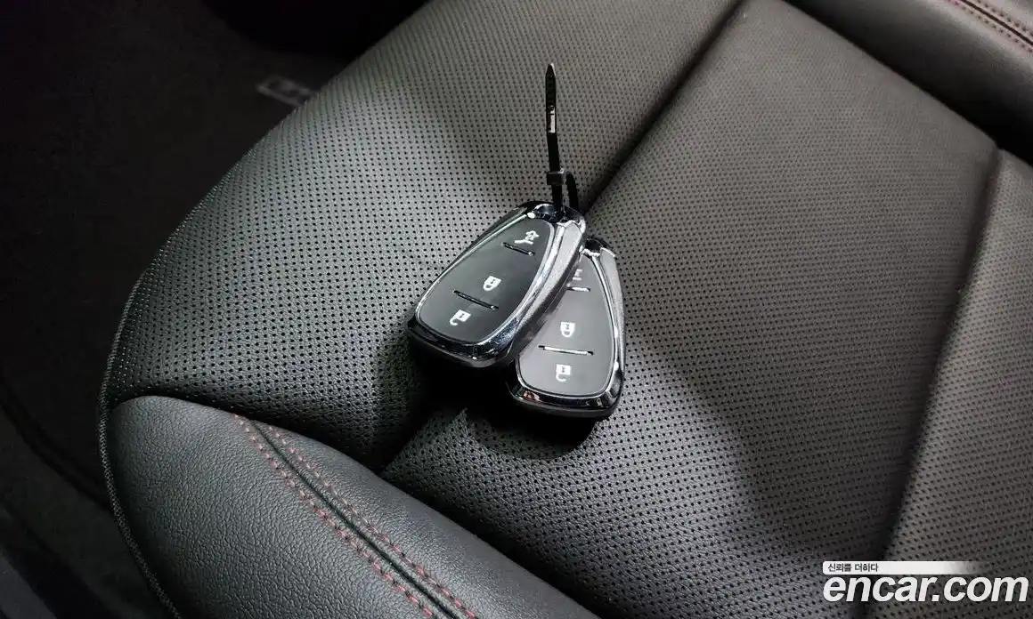 Chevrolet Trax 2023 1.2 гидро в Москве № 1759846, фото 33