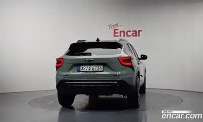 Chevrolet Trax 2023 1.2 гидро в Москве № 1759846, миниатюра 4
