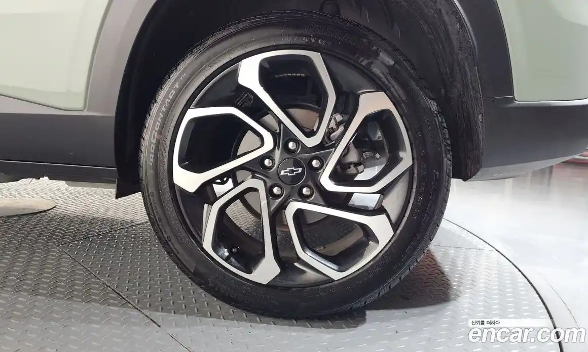 Chevrolet Trax 2023 1.2 гидро в Москве № 1759846, фото 7