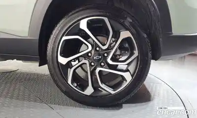 Chevrolet Trax 2023 1.2 гидро в Москве № 1759846, миниатюра 7