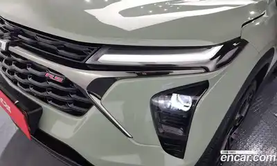 Chevrolet Trax 2023 1.2 гидро в Москве № 1759846, миниатюра 8