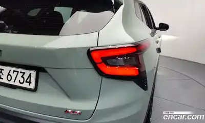 Chevrolet Trax 2023 1.2 гидро в Москве № 1759846, миниатюра 9