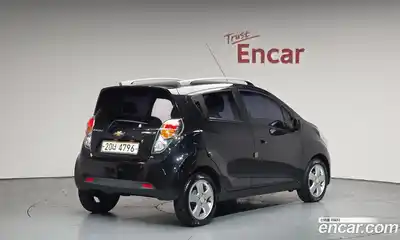Chevrolet Matiz, 2010