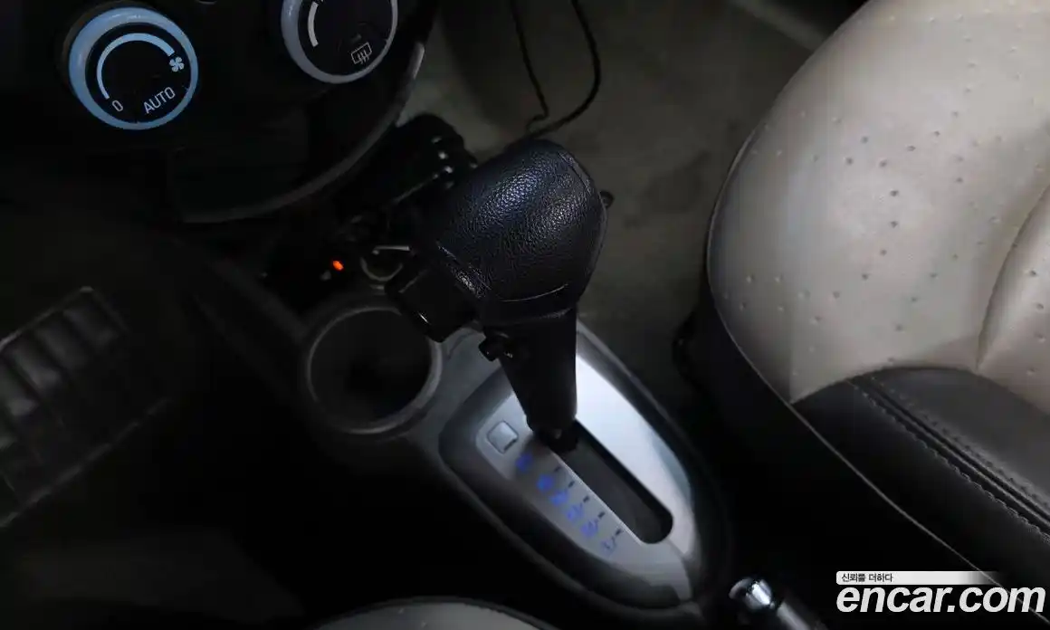 Chevrolet Matiz 2010 1.0 гидро в Москве № 1760017, фото 11