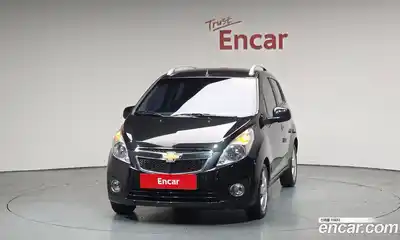 Chevrolet Matiz 2010 1.0 гидро в Москве № 1760017, миниатюра 2