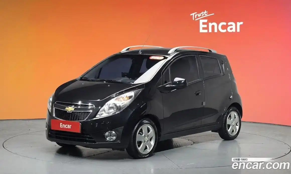 Chevrolet Matiz 2010 1.0 гидро в Москве № 1760017, фото 30