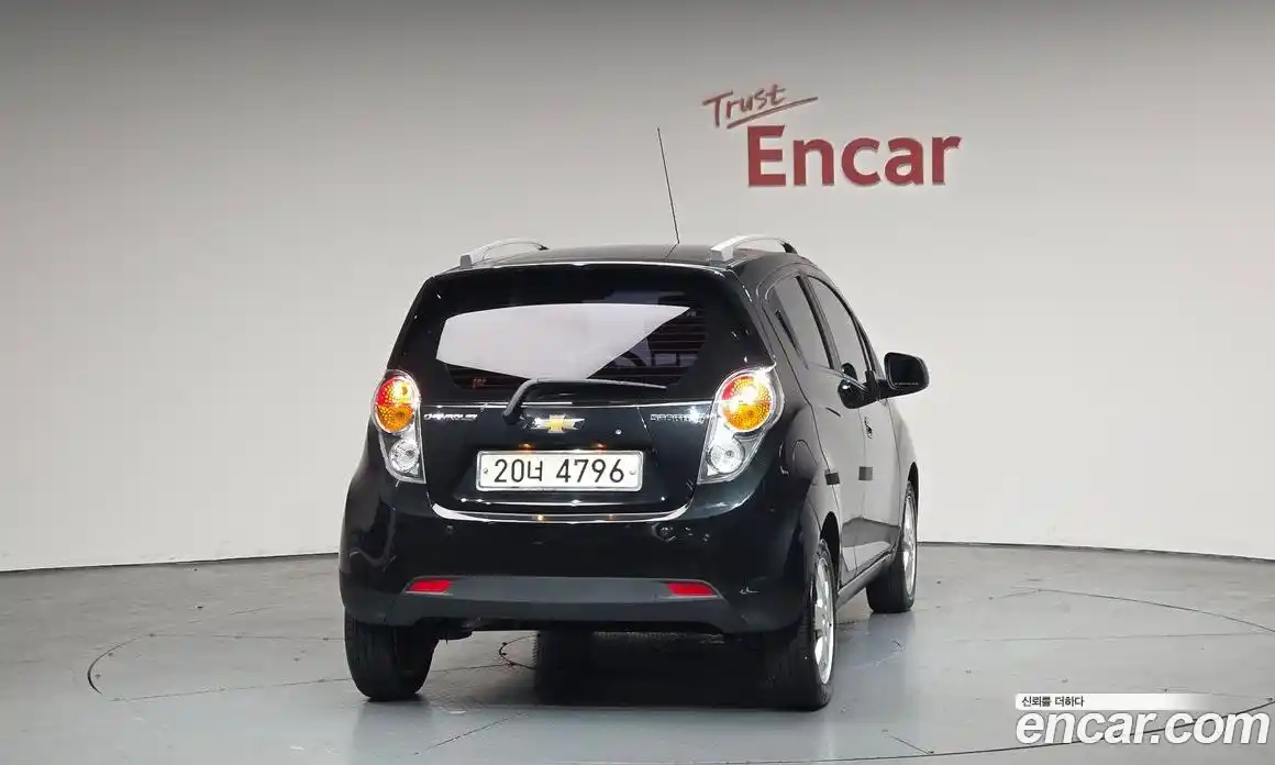 Chevrolet Matiz 2010 1.0 гидро в Москве № 1760017, фото 3