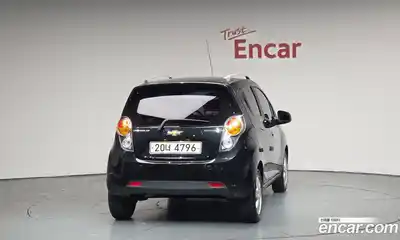 Chevrolet Matiz 2010 1.0 гидро в Москве № 1760017, миниатюра 3